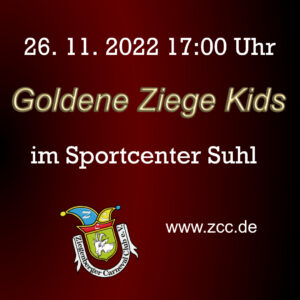 Goldene Ziege Kids 2022