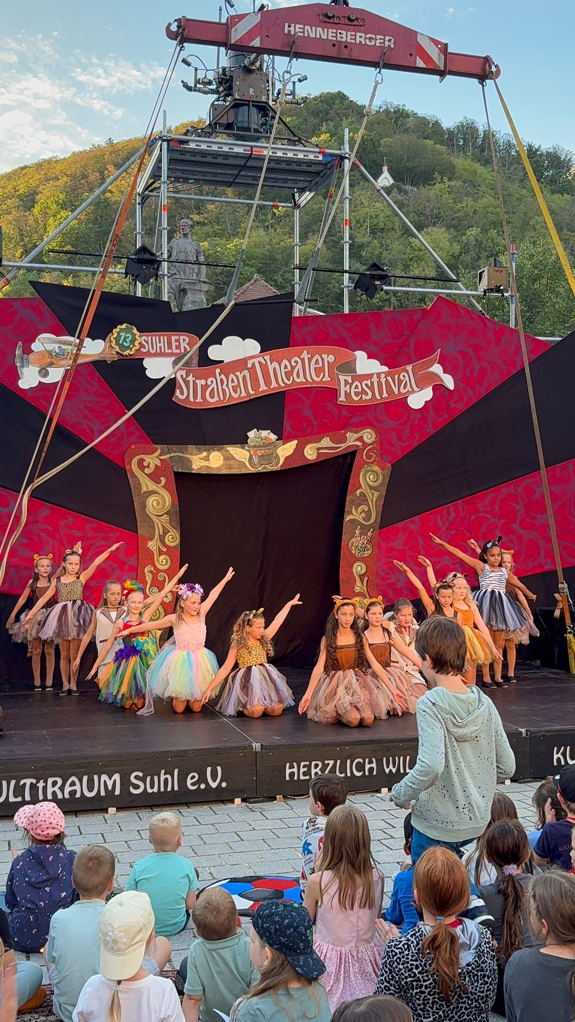 Straßentheaterfestival